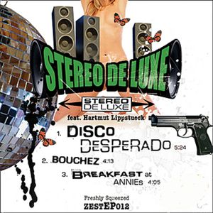 Disco Desperado EP (EP)