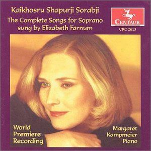 The Complete Songs for Soprano