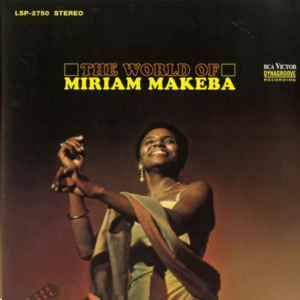 The World of Miriam Makeba
