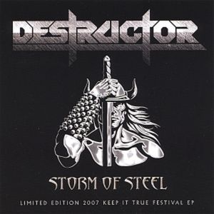 Storm of Steel (2007 Keep It True version)