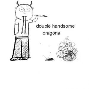 Double Handsome Dragons 1 (EP)