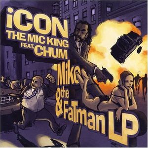 Mike & The Fatman LP