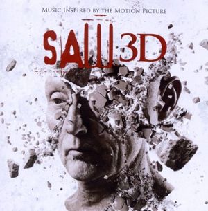 Saw 3D: Music Inspired by the Motion Picture (OST)