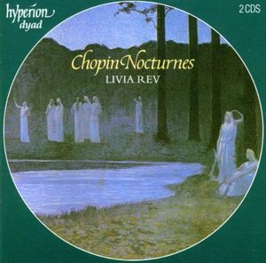 Nocturne in F minor, op. 55 no. 1