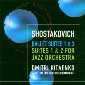 Ballet Suites 1 & 3, Suites 1 & 2 for Jazz Orchestra