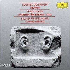 Grabstein für Stephan Op. 15/c. Fassung für grosses Orchester und Solo-Gitarre