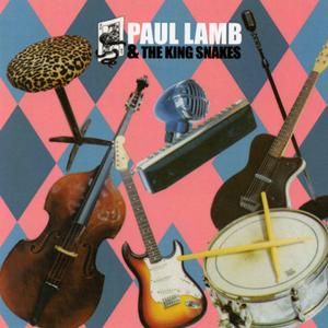 Paul Lamb & The King Snakes