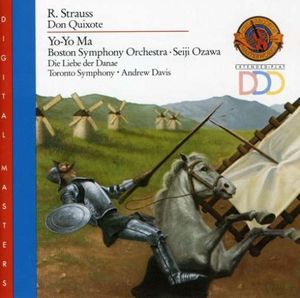 Don Quixote, op. 35: Variation IV - Etwas breiter