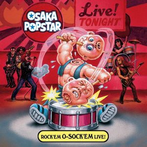 Rock'em O-Sock 'em Live! (Live)