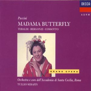 Madama Butterfly: Atto II, parte prima. “Non lo sapete insomma”