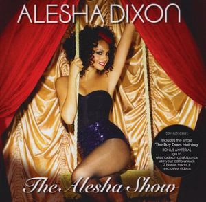 Welcome to the Alesha Show