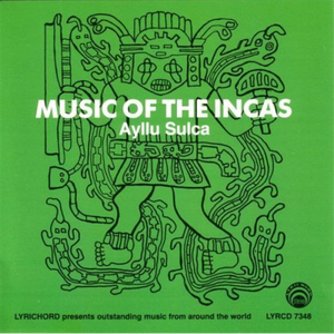 Music of the Incas