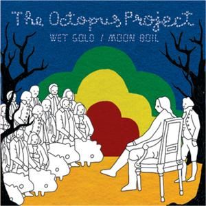 Wet Gold / Moon Boil (Single)