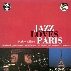 Jazz Loves Paris