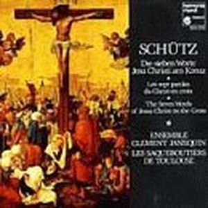 Die sieben Worte Jesu Christi am Kreuz