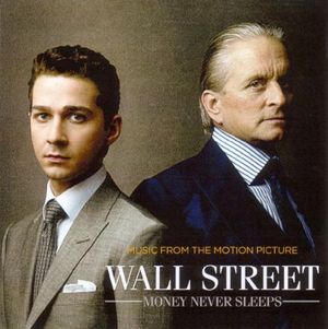 Wall Street: Money Never Sleeps: Music From the Motion Picture (OST)