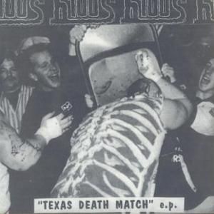 Texas Death Match EP (EP)