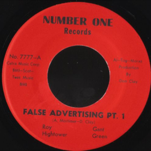 False Advertising, Part 1