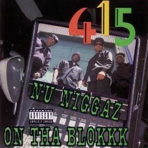 Nu Niggaz On Tha Blokkk