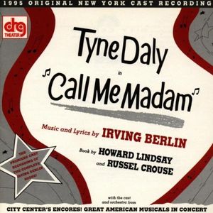 Call Me Madam (1995 New York cast) (OST)