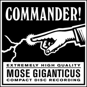 Commander! (EP)