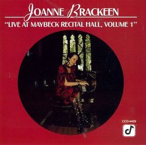 Live at Maybeck Recital Hall, Volume 1 (Live)