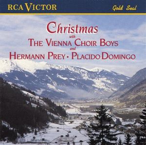 Christmas with the Vienna Choir Boys / Placido Domingo / Hermann Prey