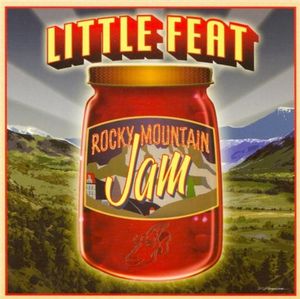 Rocky Mountain Jam (Live)