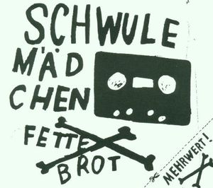 Schwule Mädchen (Single)