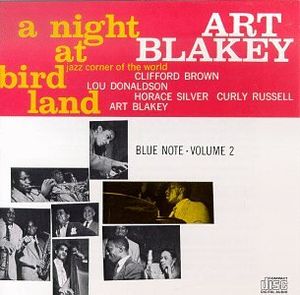 A Night at Birdland, Volume 2 (Live)
