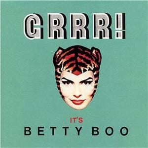 Grrr! It’s Betty Boo