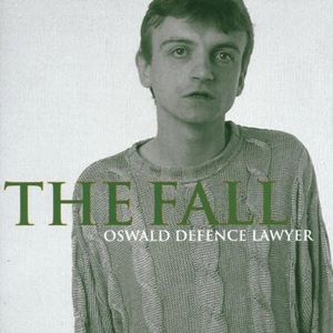 Oswald Defence Lawyer (Live)