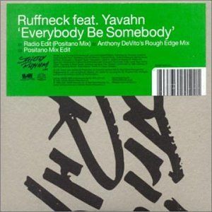Everybody Be Somebody (Benji edit dub)