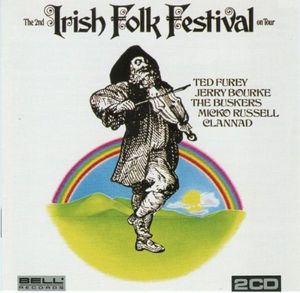 The 2nd Irish Folk Festival on Tour