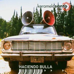 Haciendo bulla