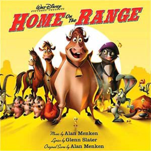 (You Ain't) Home on the Range (Echo Mine reprise)