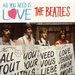 Pochette All You Need Is Love
