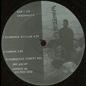 Clarence G’s Club