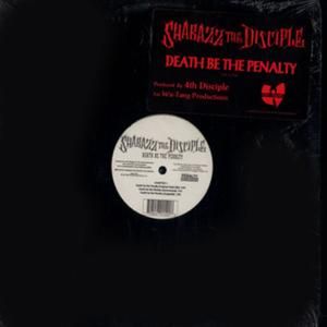 Death Be the Penalty (instrumental)