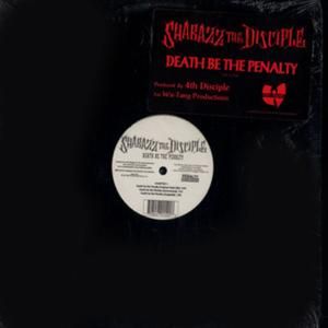 Death Be the Penalty (original clean mix)