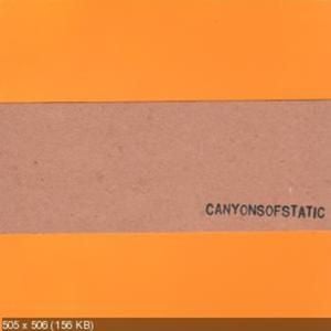 Canyons of Static (EP)