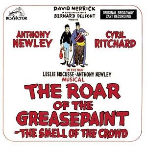 The Roar of the Greasepaint, the Smell of the Crowd (OST)