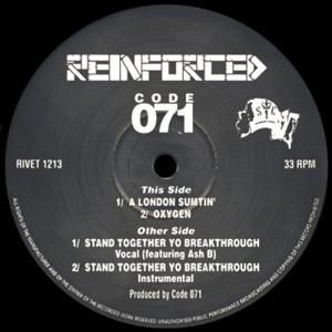 A London Sumtin' (Tek 9 remix)