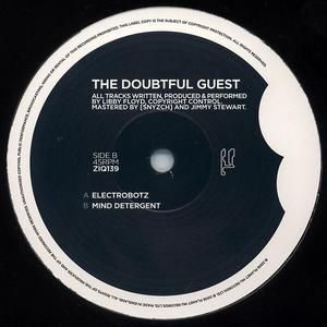 Electrobotz / Mind Detergent (Single)