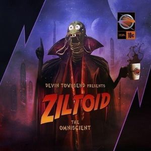 Messages From Ziltoid