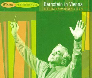 Bernstein in Vienna: Symphonies Nos. 4, 6, 9