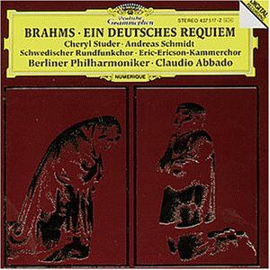 Ein Deutsches Requiem, Op. 45