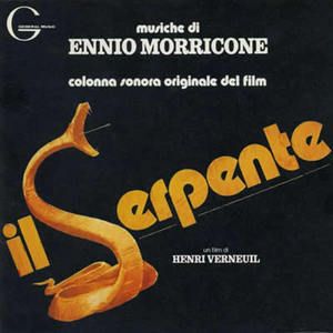 Il Serpente (Colonna Sonora Originale Del Film) (OST)