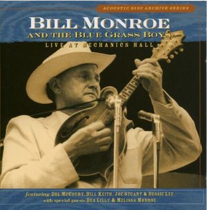 Live at Mechanics Hall (Live)