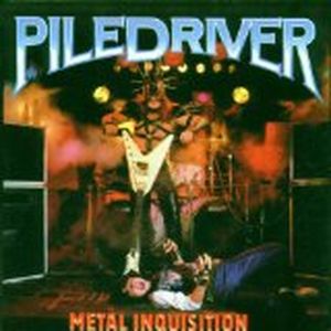 Pile Driver